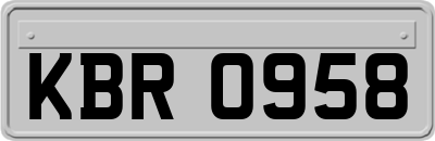 KBR0958