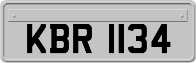 KBR1134