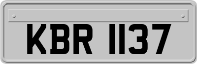 KBR1137