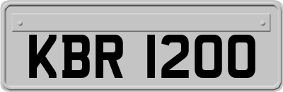 KBR1200