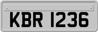 KBR1236