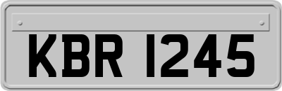 KBR1245