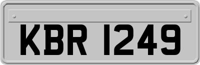 KBR1249