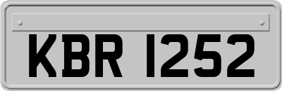 KBR1252
