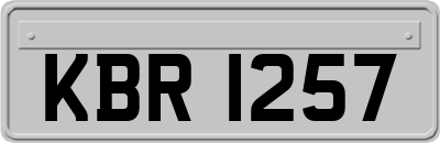 KBR1257