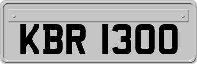 KBR1300