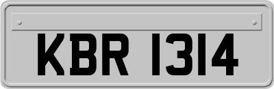 KBR1314