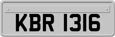 KBR1316