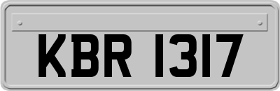 KBR1317