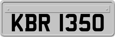 KBR1350