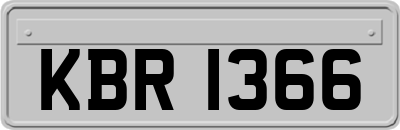 KBR1366