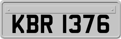 KBR1376