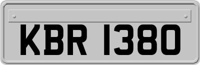KBR1380