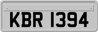 KBR1394