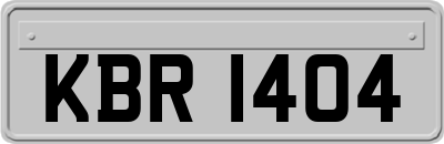 KBR1404