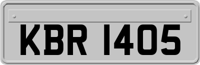 KBR1405
