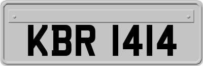 KBR1414