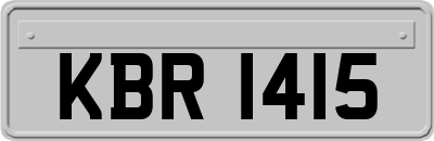 KBR1415