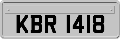 KBR1418