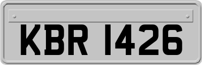 KBR1426