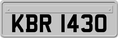 KBR1430
