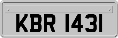 KBR1431