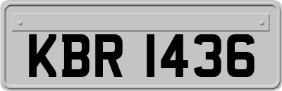 KBR1436
