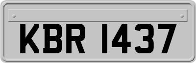 KBR1437
