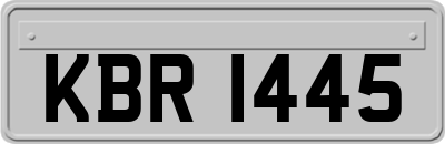 KBR1445