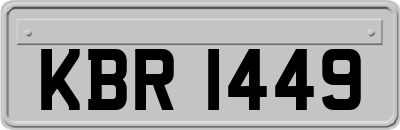 KBR1449