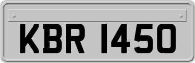 KBR1450