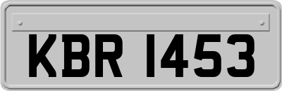 KBR1453