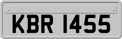 KBR1455