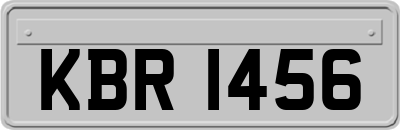KBR1456