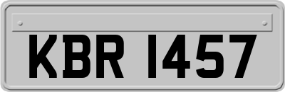 KBR1457