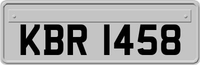 KBR1458