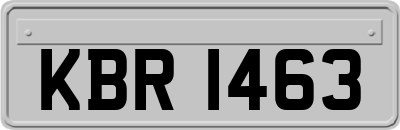 KBR1463