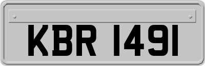 KBR1491