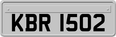 KBR1502