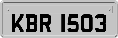 KBR1503