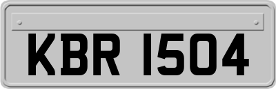 KBR1504