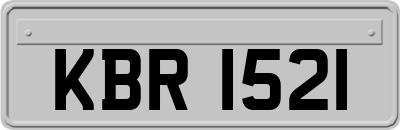 KBR1521