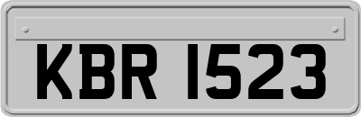 KBR1523
