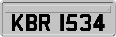 KBR1534