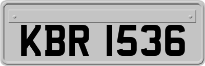 KBR1536