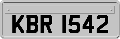 KBR1542