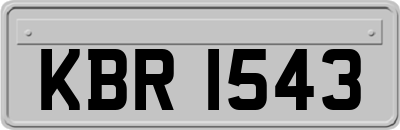 KBR1543