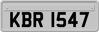 KBR1547