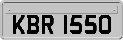 KBR1550