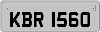 KBR1560